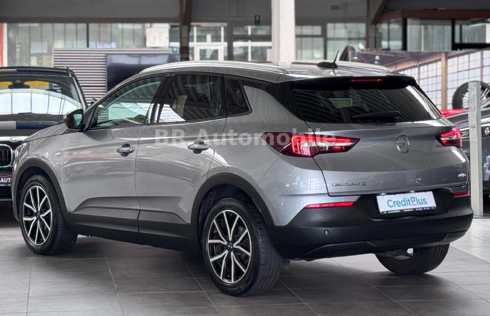 Opel Grandland X Edition*ATM bei 29.740Km*AHK*18Zoll*