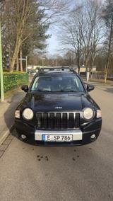 Jeep Compass Limited 2.4 Limited - gebrauchte Jeep Compass aus dem Jahr 2007