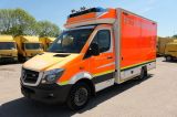 Mercedes-Benz Sprinter 519 CDI Klima Krankenwagen - Offers matching your search criteria