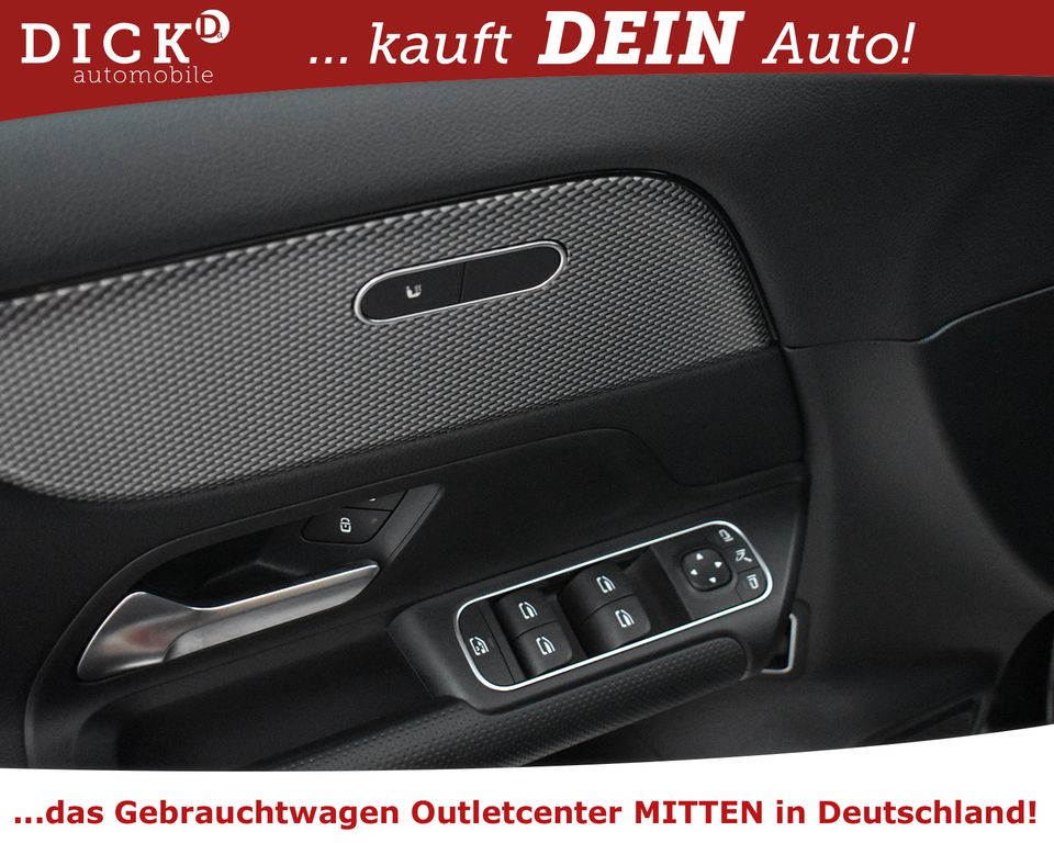 Mercedes-Benz GLA 250 e 8G STANDHZ+NAVI+KAMER+LEDER+SHZ+LED+TEM