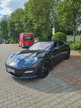 Porsche Panamera 4S - NEUER MOTOR - APPROVED - SCHECKHEF - Porsche: Motor