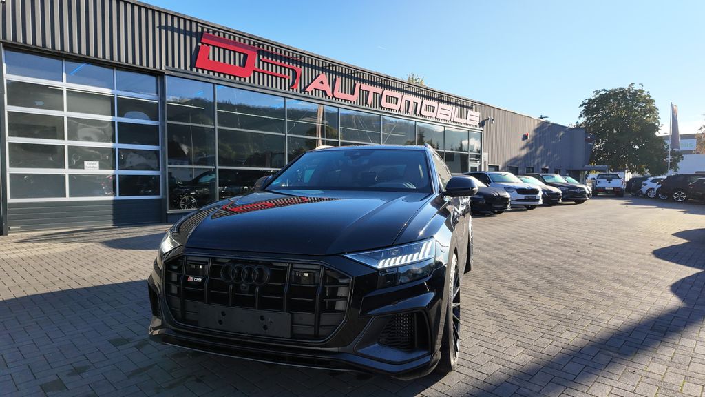 Image of Audi SQ8