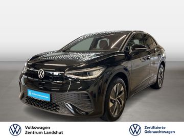 Volkswagen Leasingangebot: Volkswagen ID.5 Pure Automatik 2xKlima ACC AUT Akustikglas