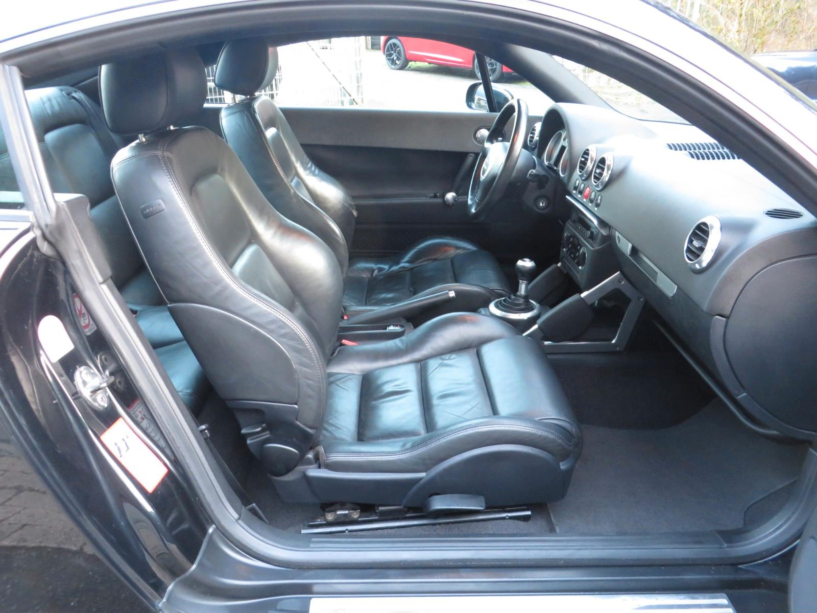 Audi TT Coupe/Roadster 1.8 T Coupe