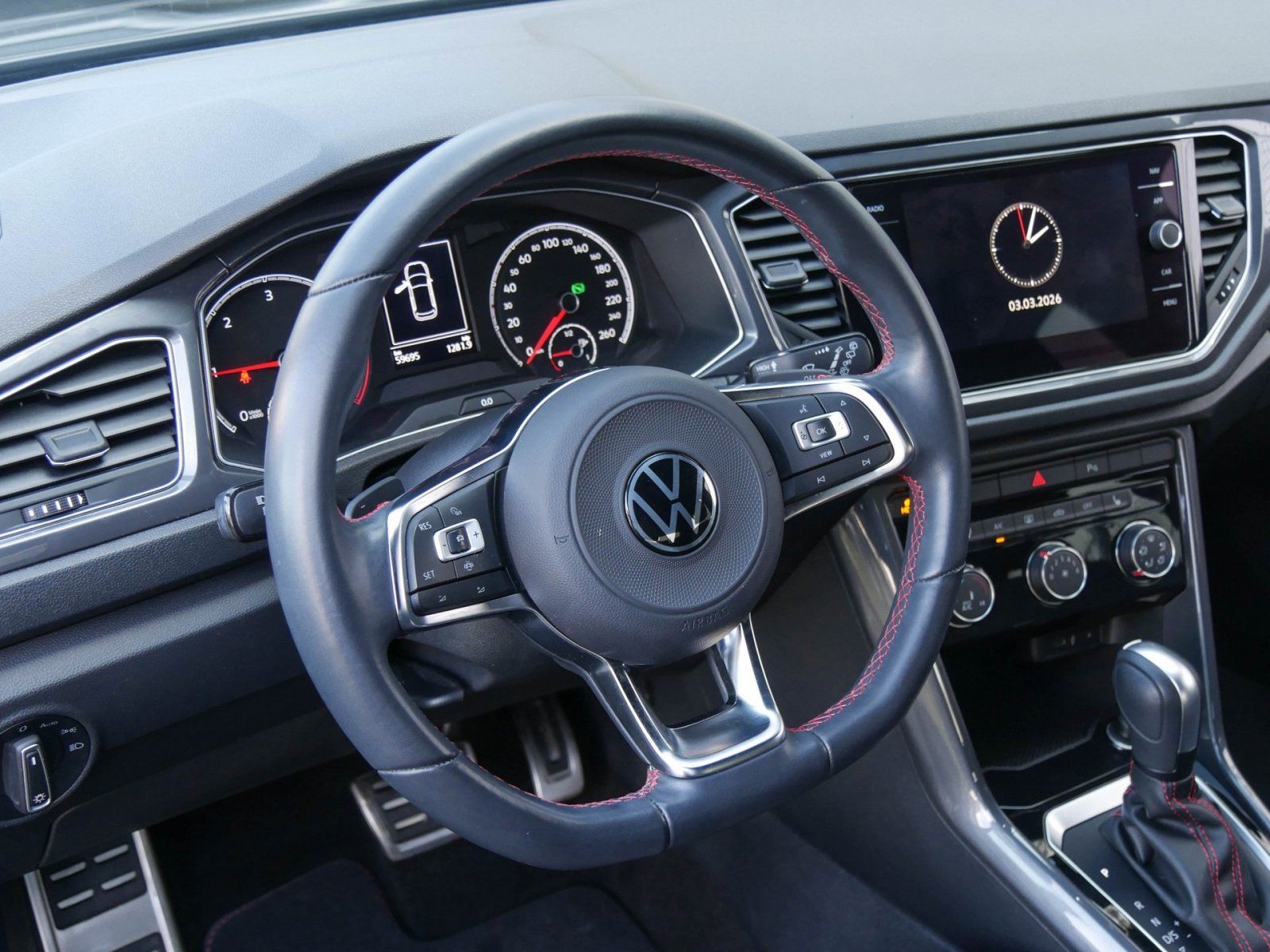 Volkswagen T-Roc - Bild 9