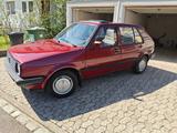 Volkswagen Golf 2, Rentner und Liebhaberfahrzeug. - VW Gebrauchtwagen von 1989