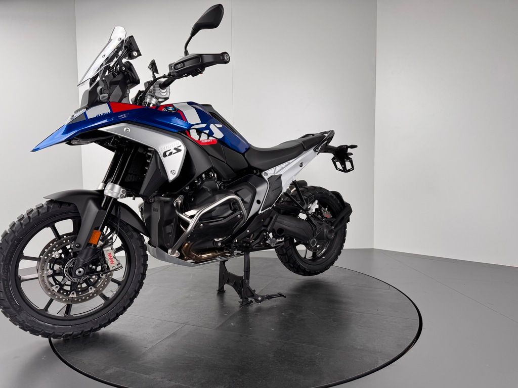 Fahrzeugabbildung BMW R1300 GS *RACINGBLUE *ENDURO-PAKET
