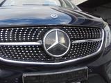 Mercedes-Benz V 250 AMG Night-Paket RFK AHK 8 Sitzer Tempomat - Mercedes-Benz 8 Sitzer