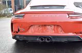 Porsche 991 R R - Porsche 991 Unfallwagen