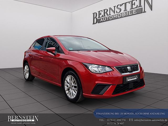 Seat Ibiza Style|2.HAND|95 PS