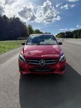 Mercedes-Benz B 250 4MATIC Standheizung/Memory/SERVICE+TÜV NEU - Mercedes-Benz B-Klasse: Kombi