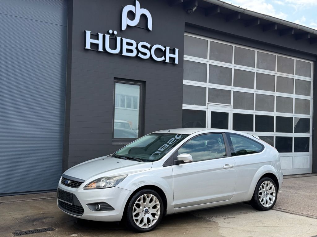 Ford Focus Lim. Sport 1.6*Klima*TÜV NEU*