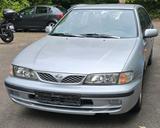 Nissan Almera Automatik Klima  nur 104tkm - Nissan Almera: Automat