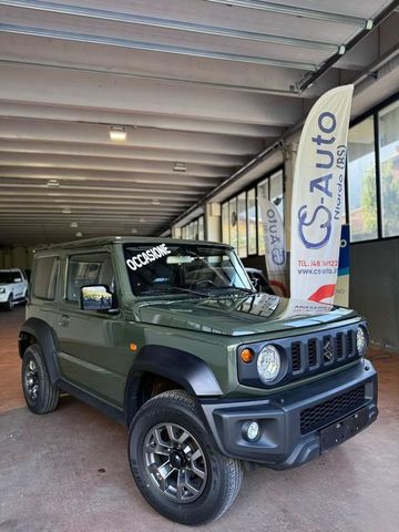 Suzuki SUZUKI Jimny 1.5 5MT Top ALLGRIP 4 Posti