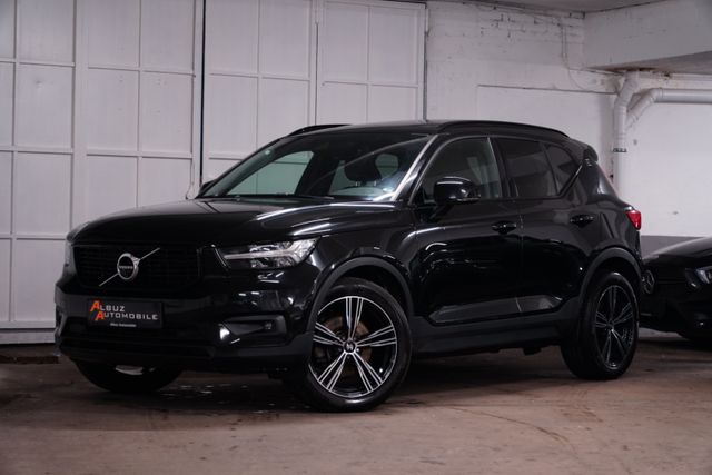 Volvo XC40 D4 R-Design AWD Pano*AHK*360*Standheizung