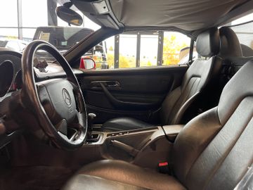 Mercedes-Benz SLK 200 *2. Hand*Klima*Radio*TÜV*SHZ*