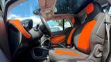 Smart Coupé Passion *Orange-Black EDITION* GEPFLEGT! - Smart ForTwo Gebrauchtwagen in Mainz