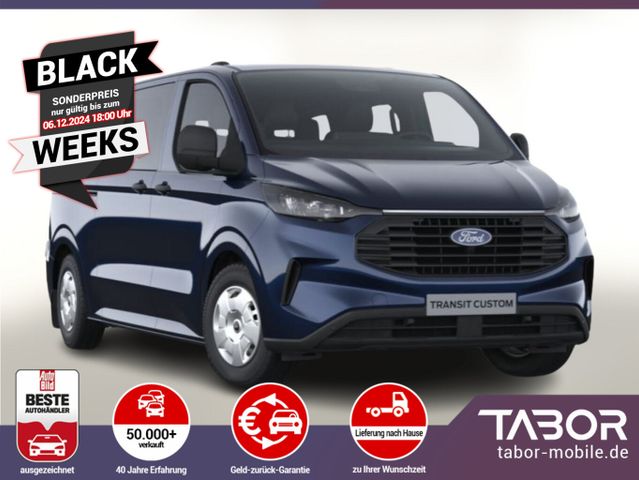 Ford Transit Custom Kombi TDCi 136 Trend 320L2 SHZ