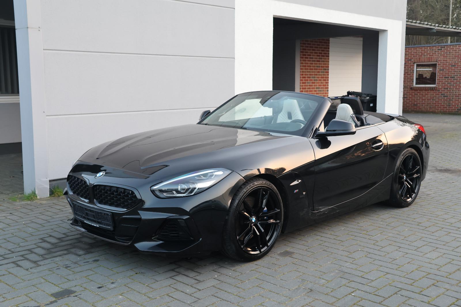 BMW Z4 Roadster M40 i HuD ACC Harman Shz