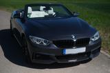 BMW Cabrio 430i Sport Line - gebrauchte BMW 430 aus dem Jahr 2016