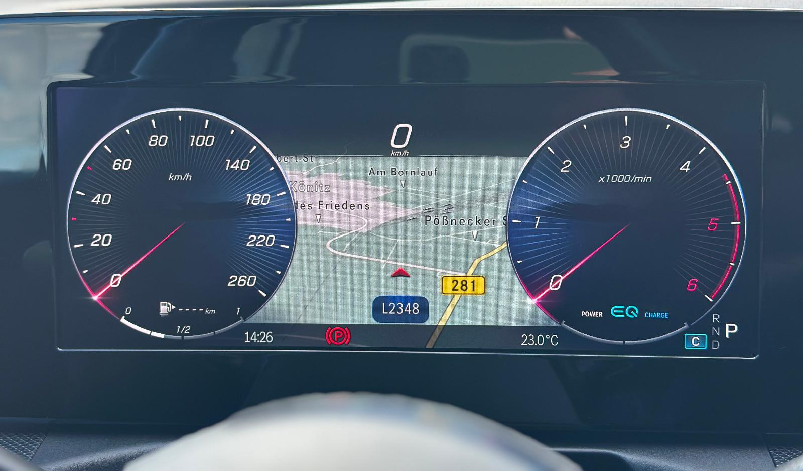 Mercedes-Benz C-Class T-Modell 4Matic Avantgarde + Business, миниатюра 12