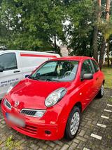Nissan Micra k12 - Nissan Micra: K12