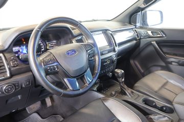 Ford Ranger Wildtrak DOKA 2.0 TDCi 4x4 MOTORSCHADEN