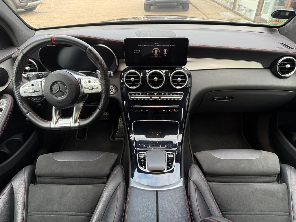Mercedes-Benz GLC 43 AMG