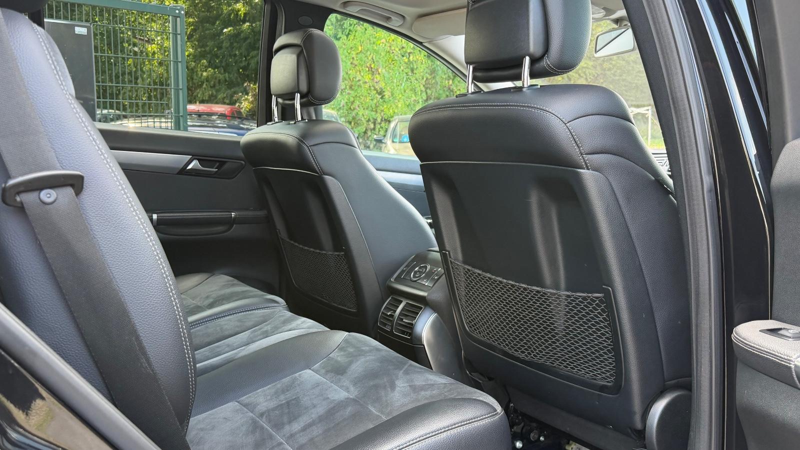MERCEDES-BENZ R 300 CDI 190ch PACK SPORT - 7 PLACES - TOIT OUVRANT - SUSPENSION PNEUMATIQUE - SIÈGES CHAUFFANTS