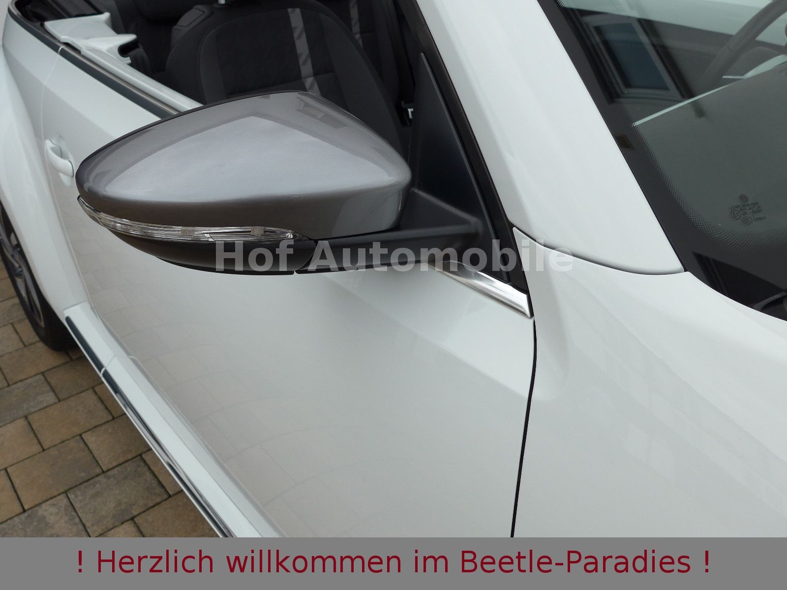 Volkswagen Beetle 1.2TSI DSG Design Xenon AppCon. Allwetter foto 24