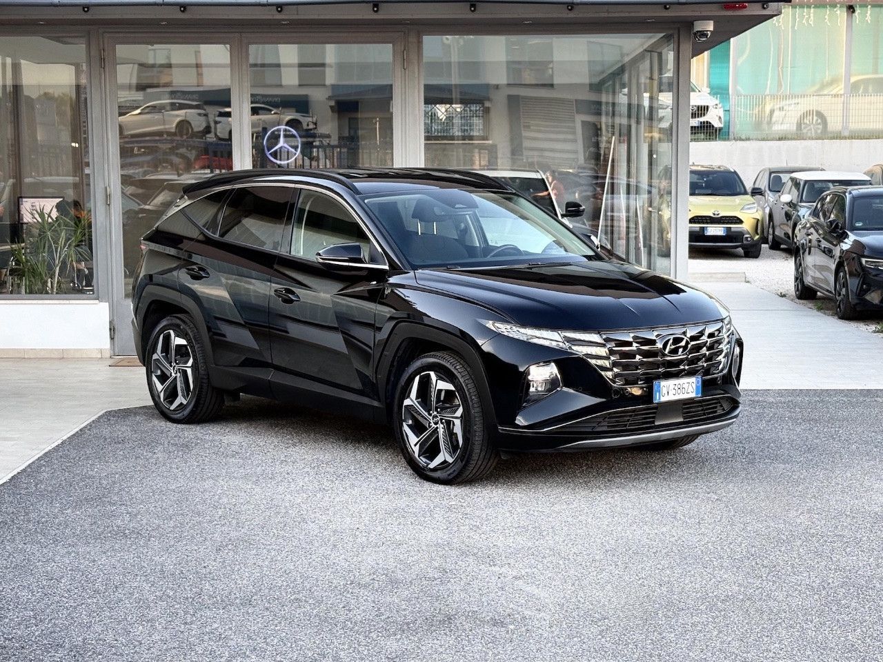 Hyundai Tucson 1.6 HEV 230CV E6 - 2024