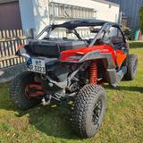 Can-Am Maverick DS Turbo RR - Can-Am Quad