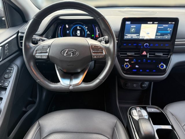 Fahrzeugabbildung Hyundai IONIQ Premium Elektro LEDER+NAVI+KAMERA+LED+UVM+