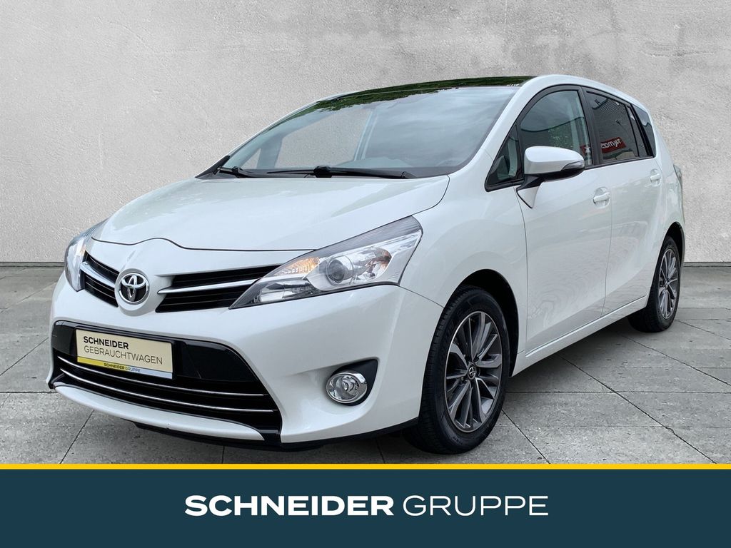 Image of Toyota Verso