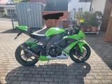 Kawasaki Ninja ZX-10R - KAWASAKI NINJA ZX10R