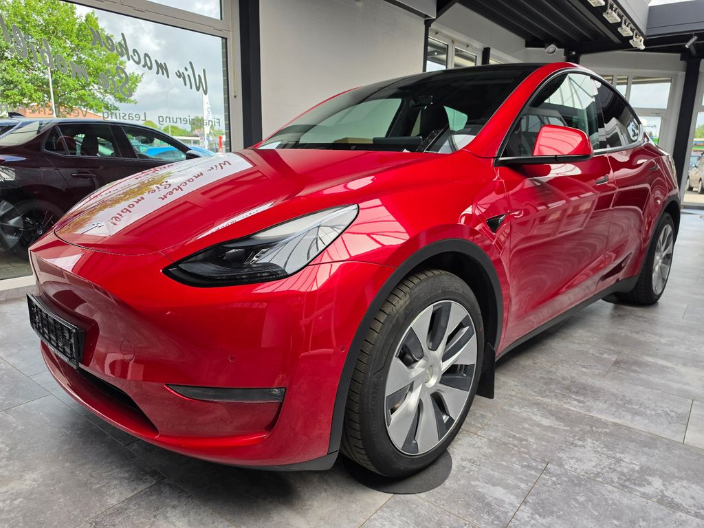 Image of Tesla Model Y