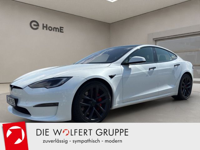 Tesla Model S Plaid