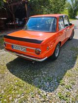 BMW E10 1600-2 - BMW Gebrauchtwagen von 1972
