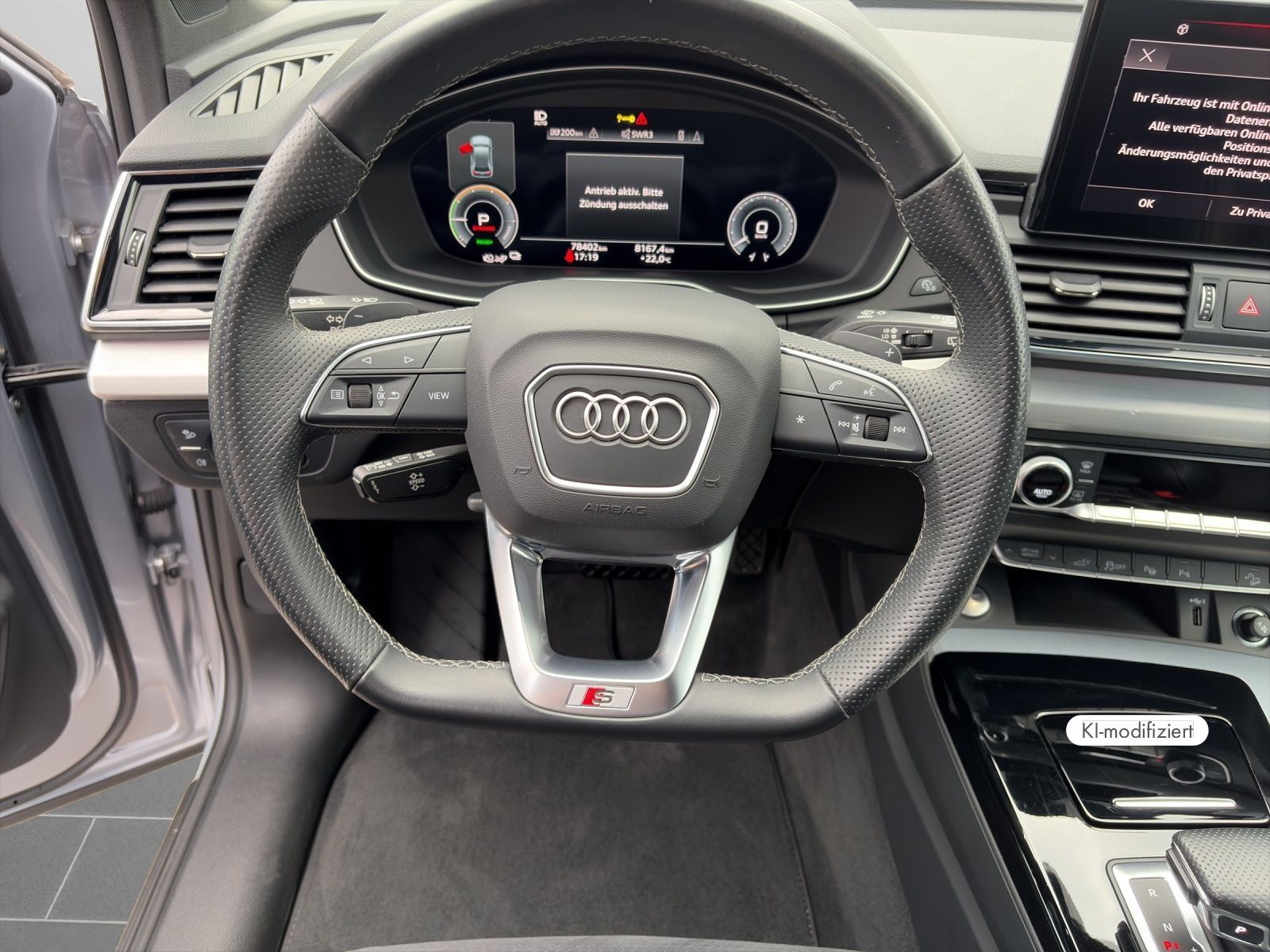 Audi Q5 - Bild 10