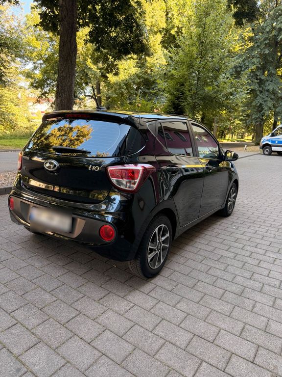 Image of Hyundai i10