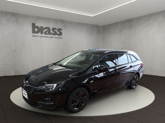 Opel Astra K 1.2 Sports Tourer Turbo Design&Tech Star