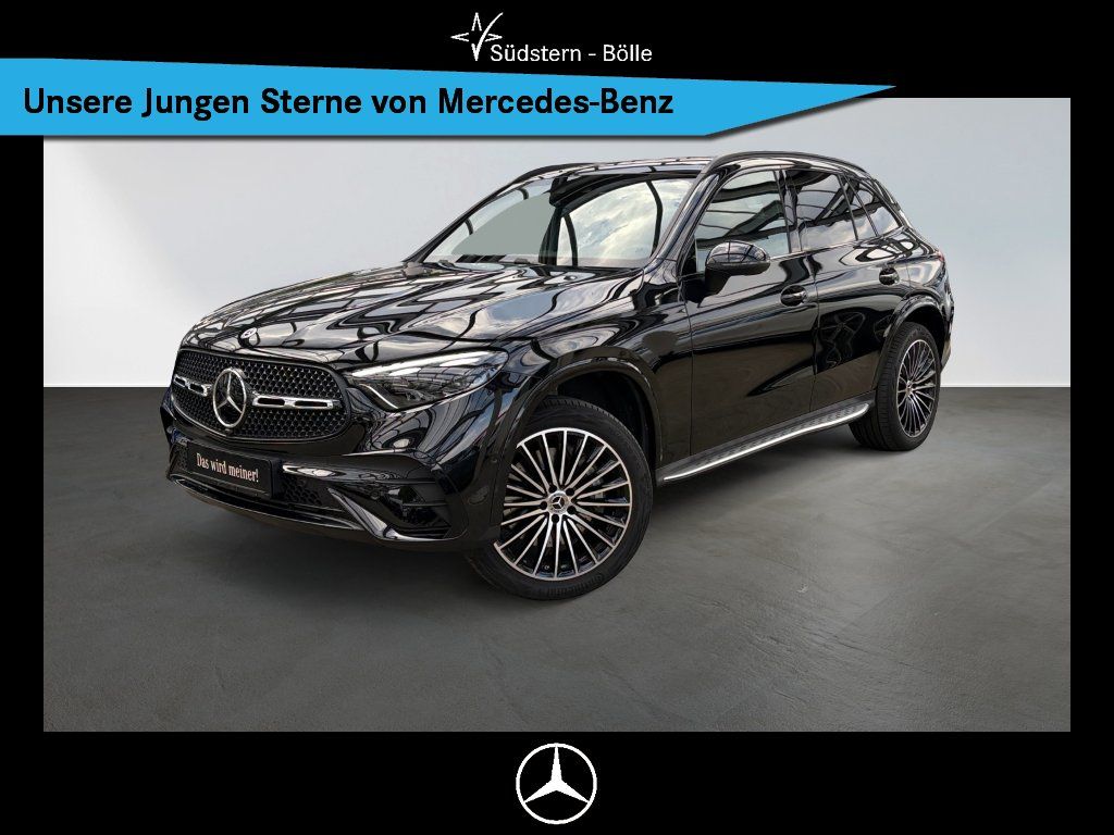 Image of Mercedes-Benz GLC 300