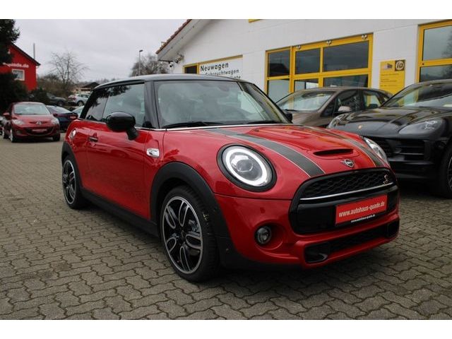 MINI Cooper S 3-trg. Park-Assistent Hifi-Anlage