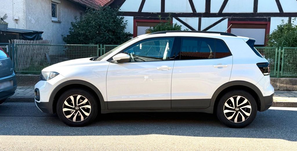 Image of Volkswagen T-Cross