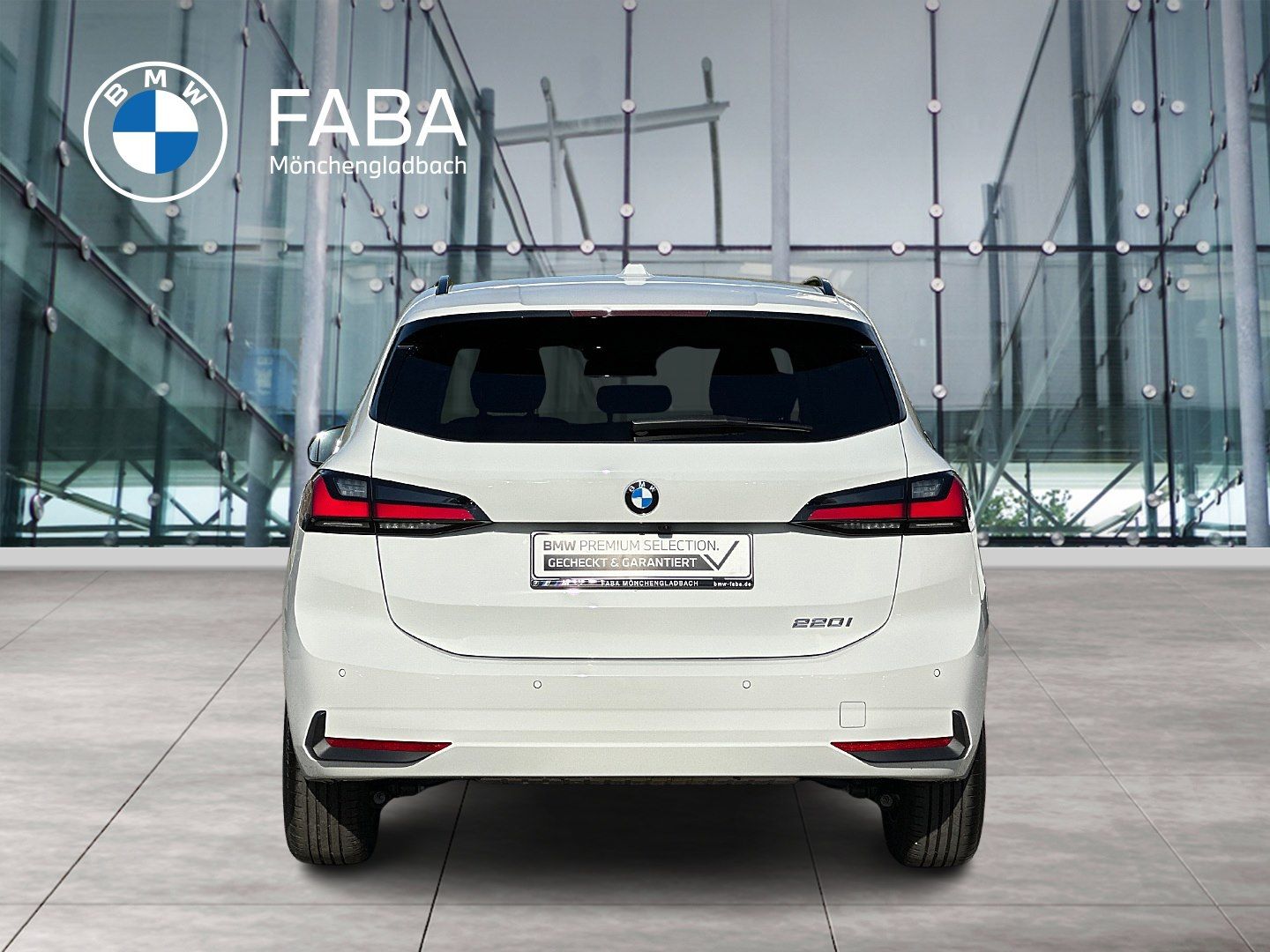BMW 220i Active Tourer DAB LED Komfortzg. Shz foto 4