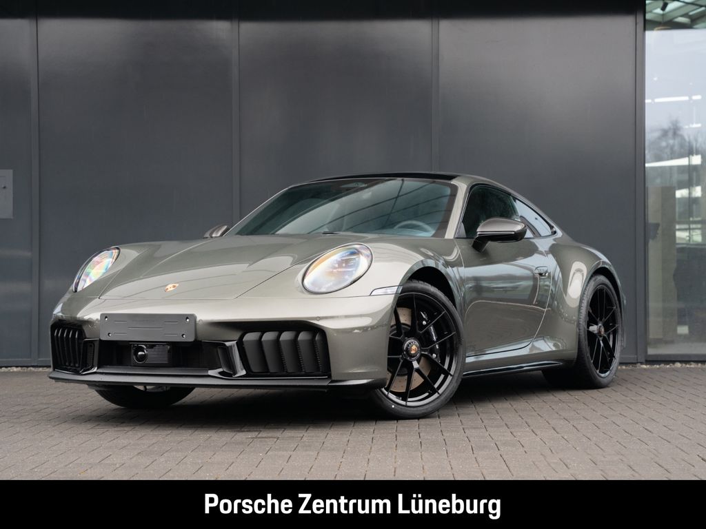 Image of Porsche 992