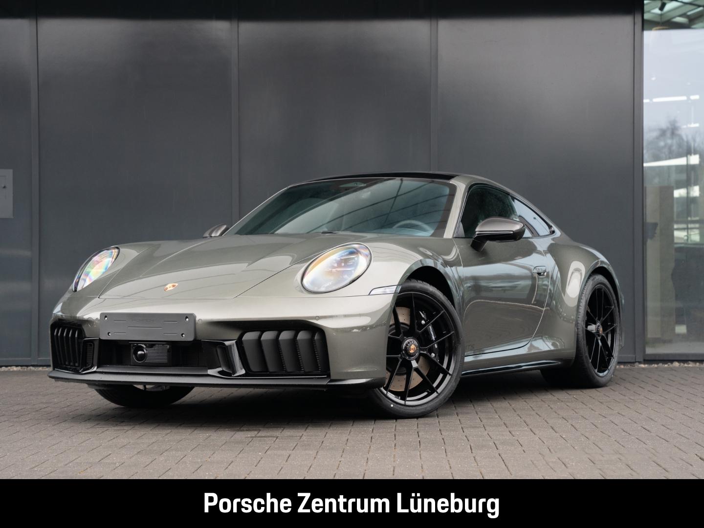 Porsche 992 911 Carrera GTS Liftsystem-VA InnoDrive BOSE