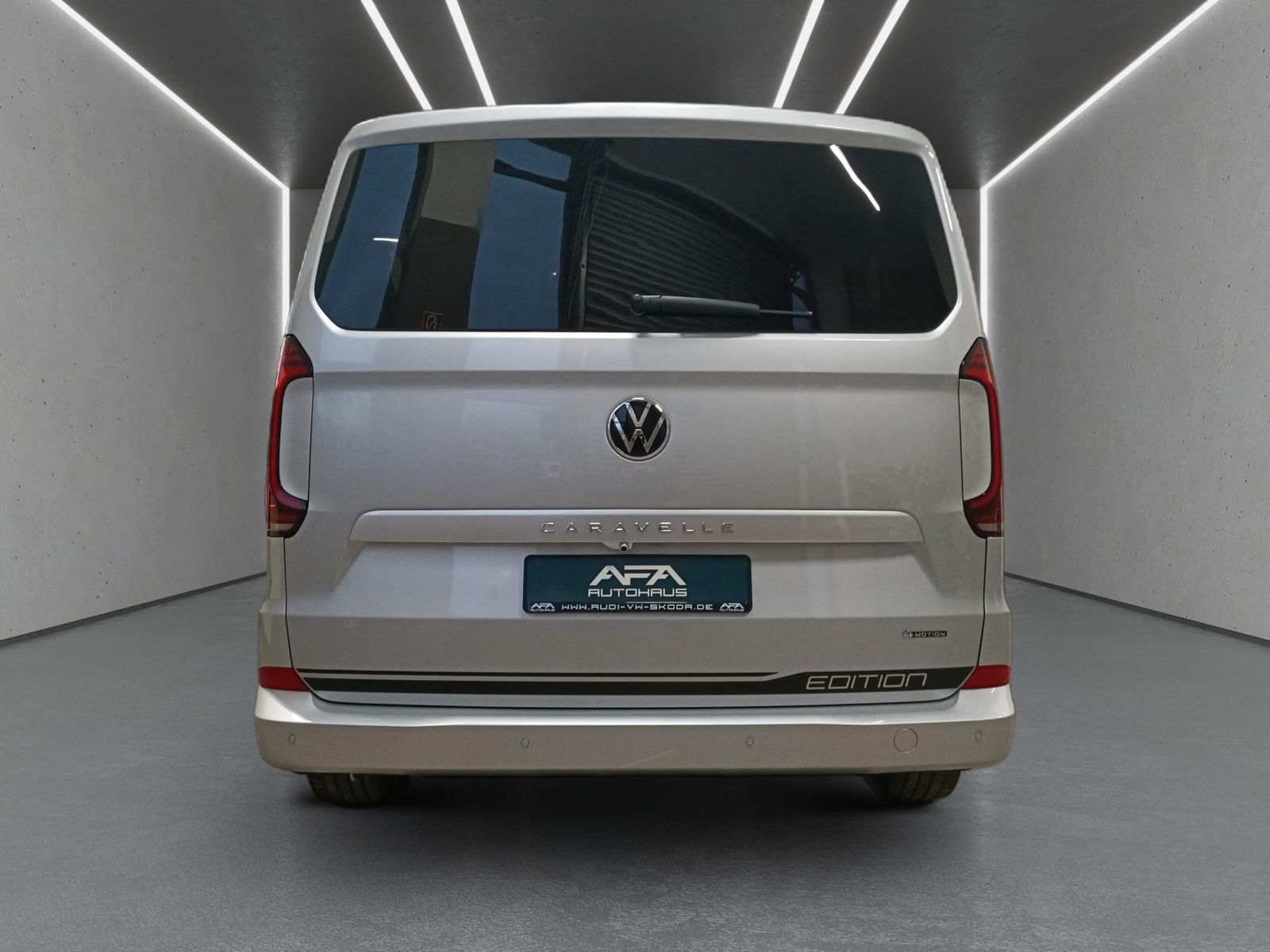 Volkswagen T7 Caravelle - Bild 6