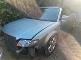 Audi A4 Cabrio 1,9TDI Umbau Projekt Gewind... - Audi A4 aus 2003: 1.9