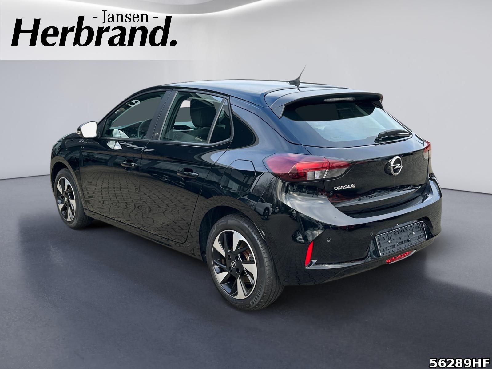 Fahrzeugabbildung Opel Corsa F elektro, Edition